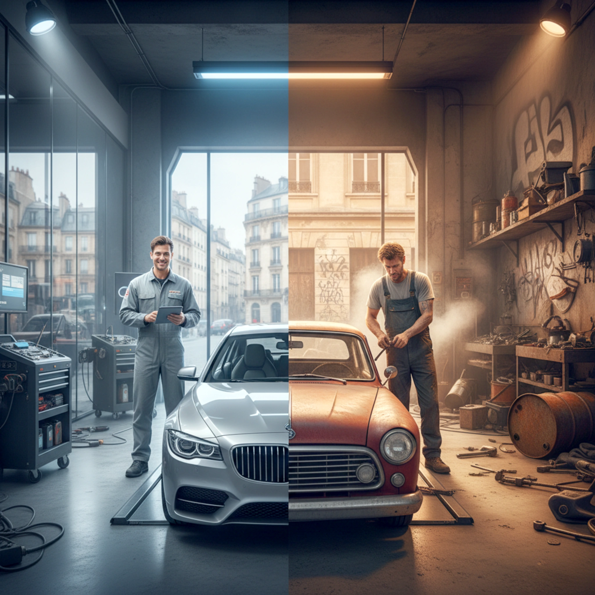 Read more about the article The best auto repair shops in Ebreichsdorf