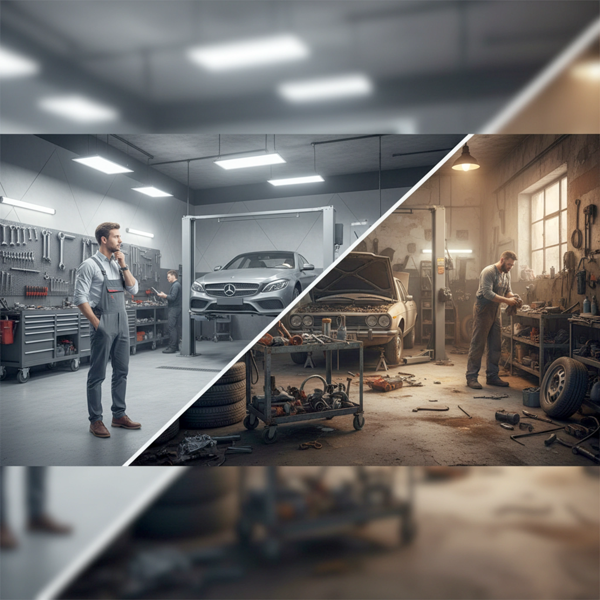 Read more about the article The best auto repair shops in Ikast