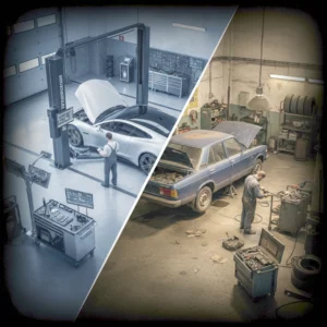 Read more about the article The best auto repair shops in Ansfelden