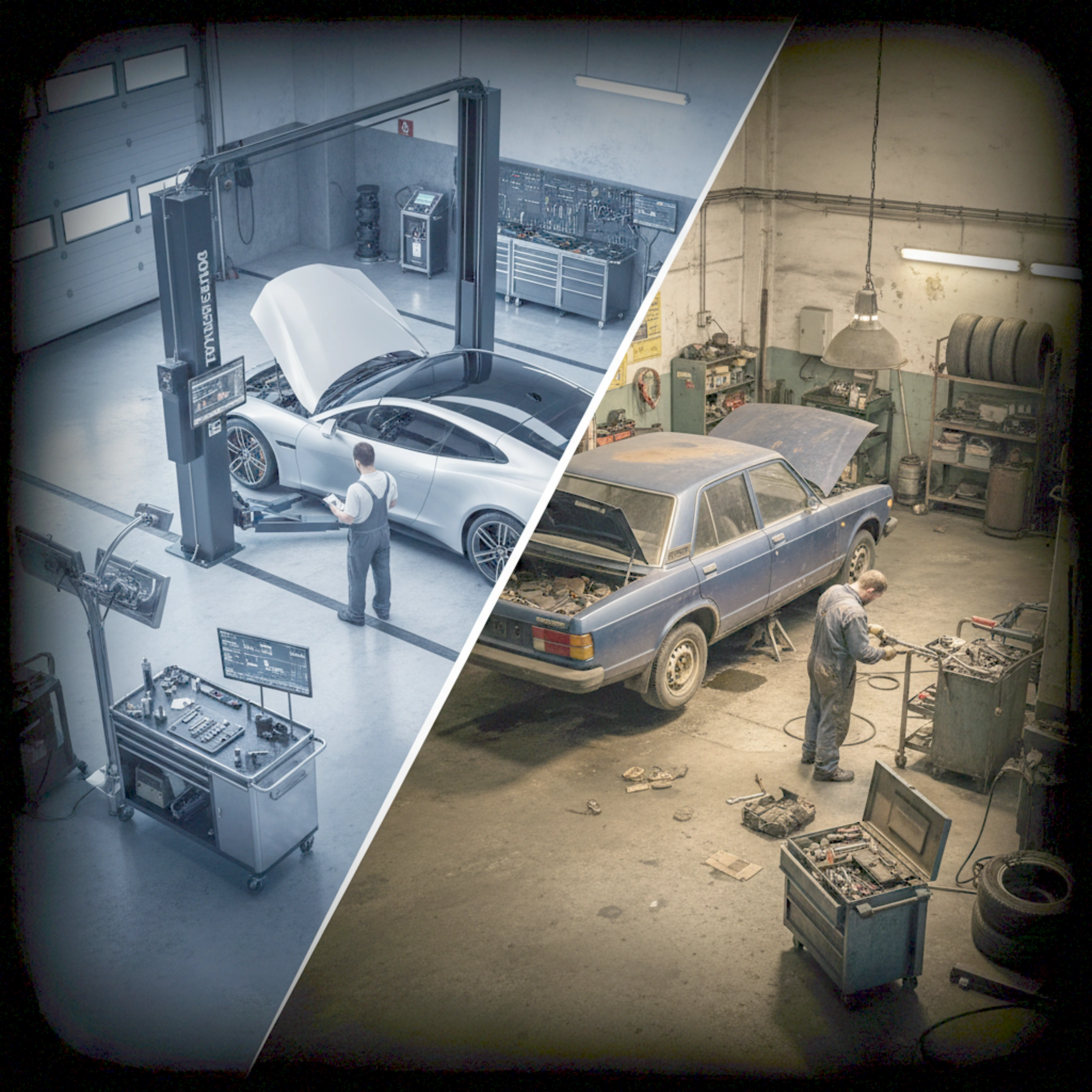 Read more about the article The best auto repair shops in Varde