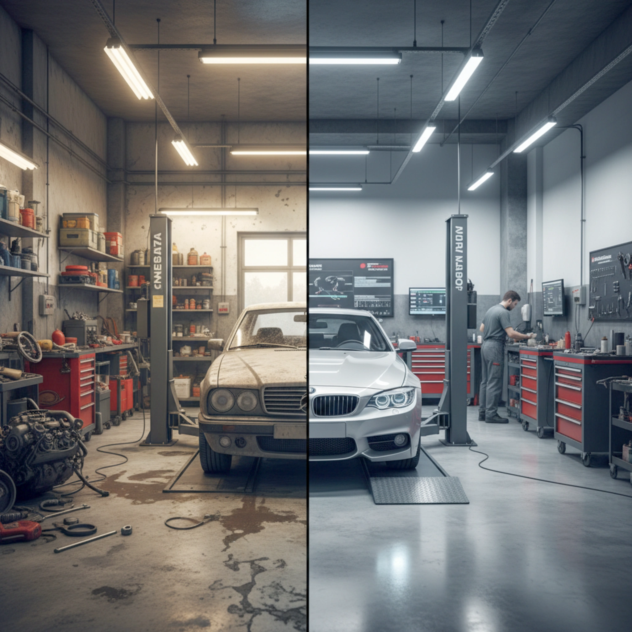 Read more about the article The best auto repair shops in Foča