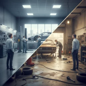 Read more about the article The best auto repair shops in Galten