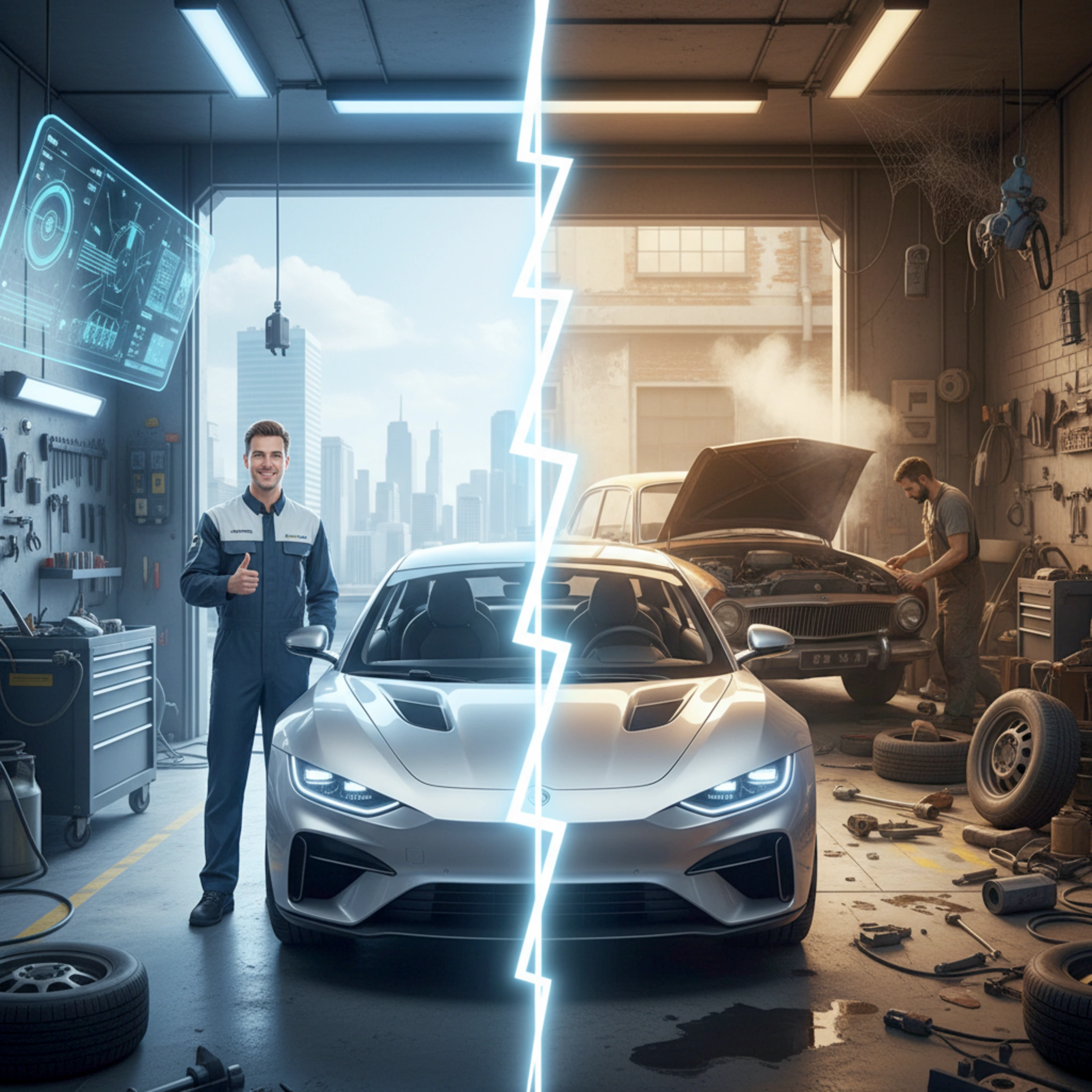 Read more about the article The best auto repair shops in TullnanderDonau