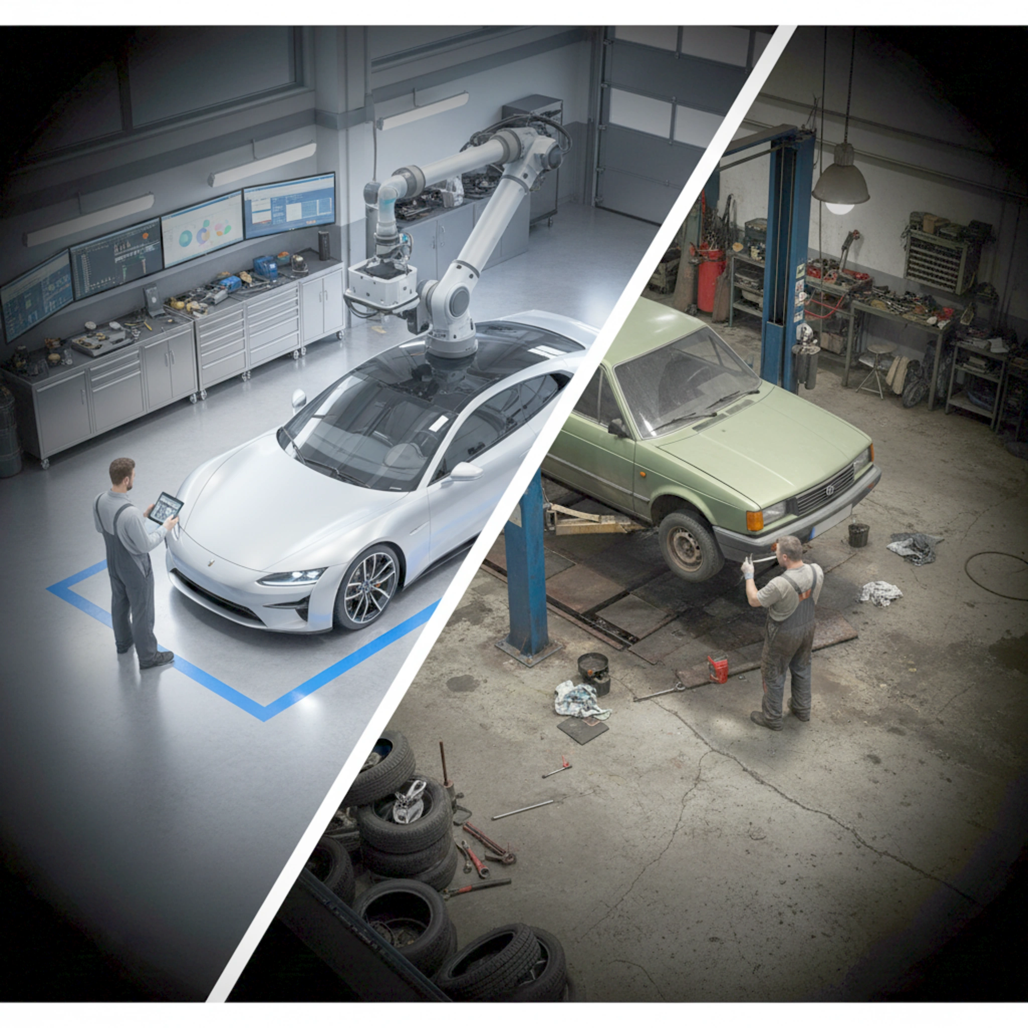 Read more about the article The best auto repair shops in Kauhajoki