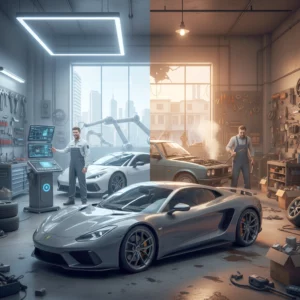 Read more about the article The best auto repair shops in Berat