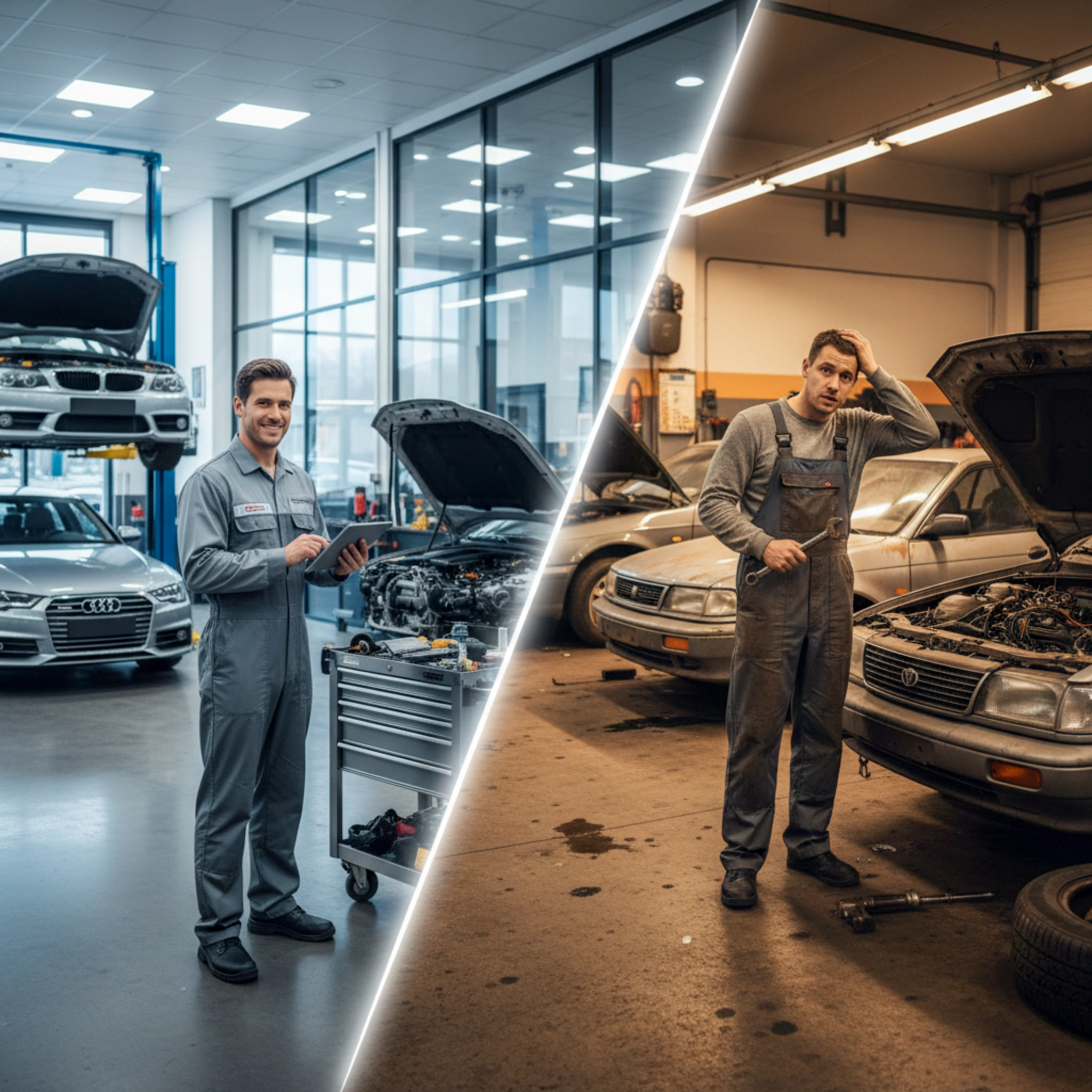 Read more about the article The best auto repair shops in Maaseik