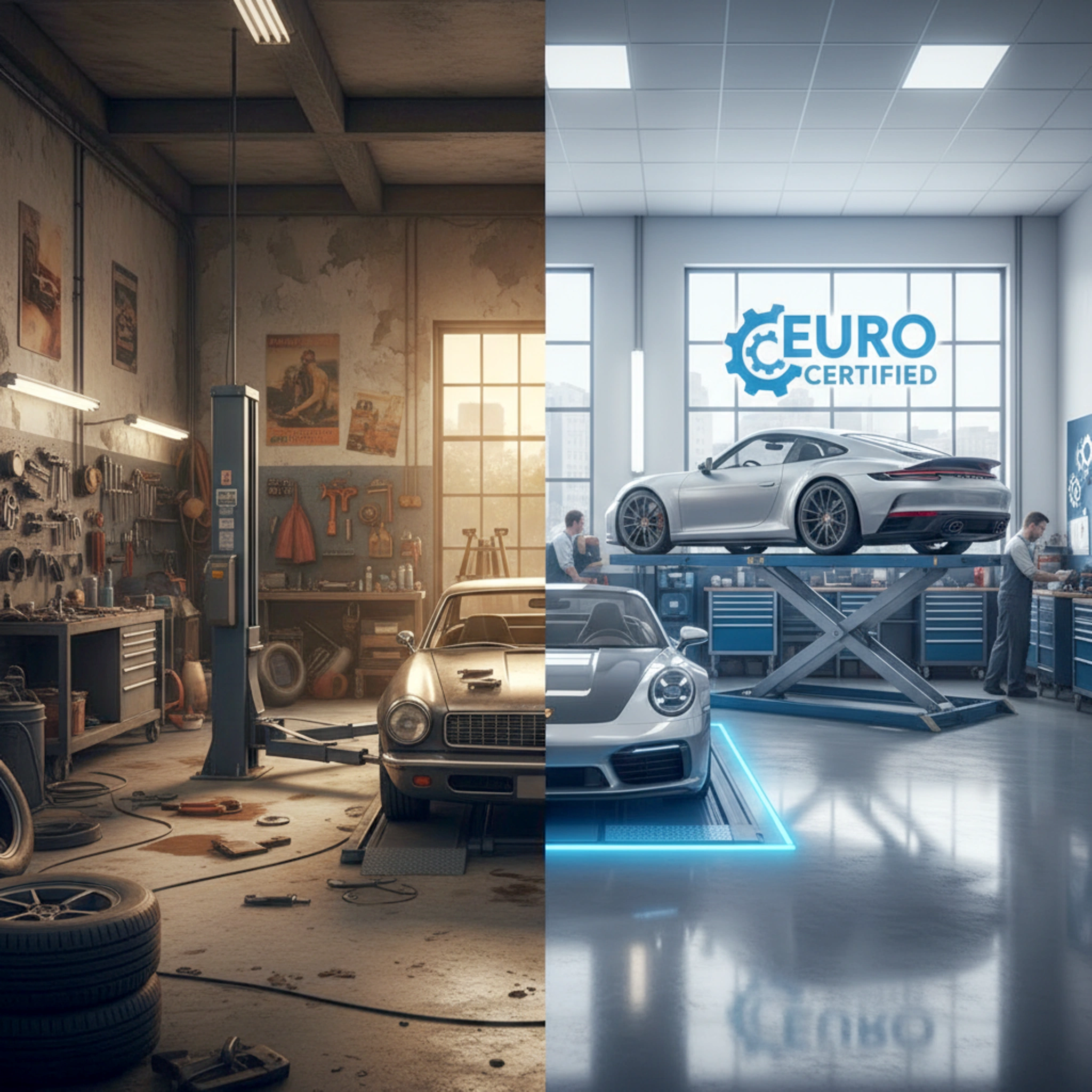 Read more about the article The best auto repair shops in Pogradec