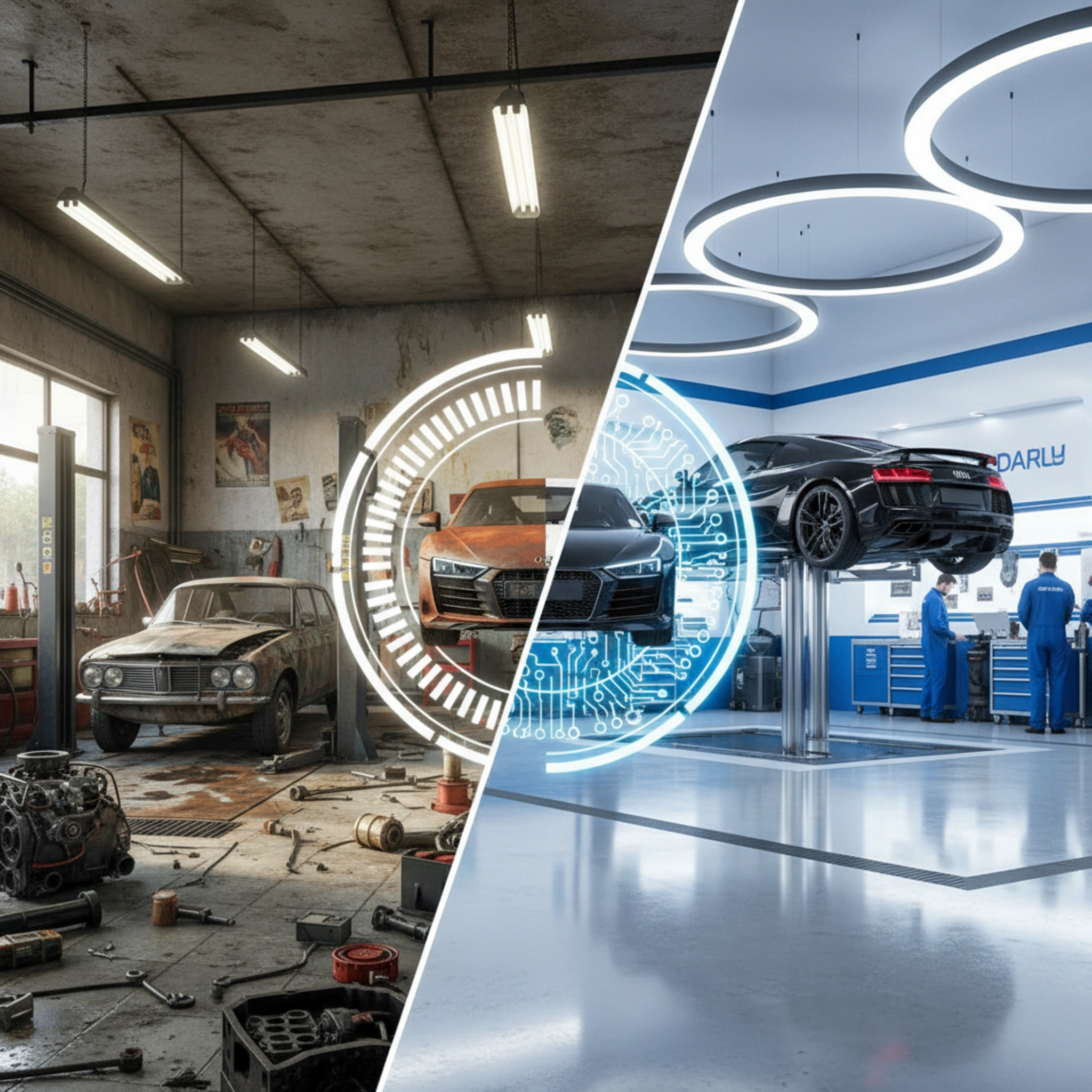 Read more about the article The best auto repair shops in Overijse