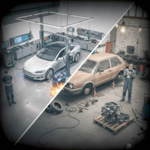 Read more about the article The best auto repair shops in Pula