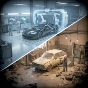 Read more about the article The best auto repair shops in ČeskýTěšín