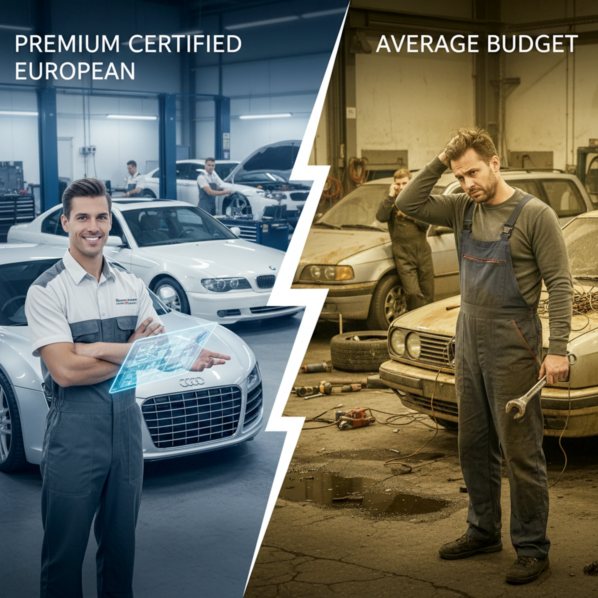 Read more about the article The best auto repair shops in Hollola