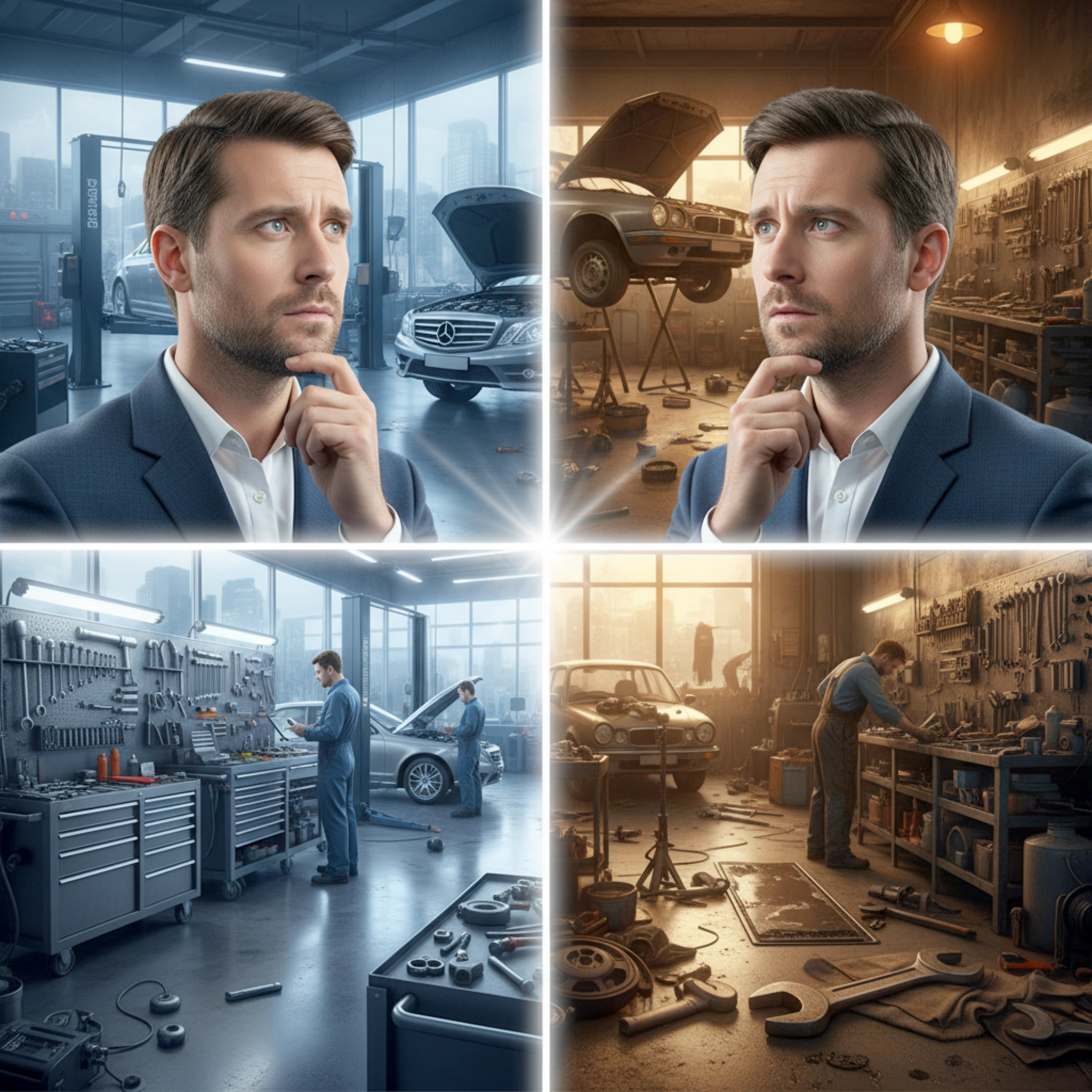 Read more about the article The best auto repair shops in ZellamSee