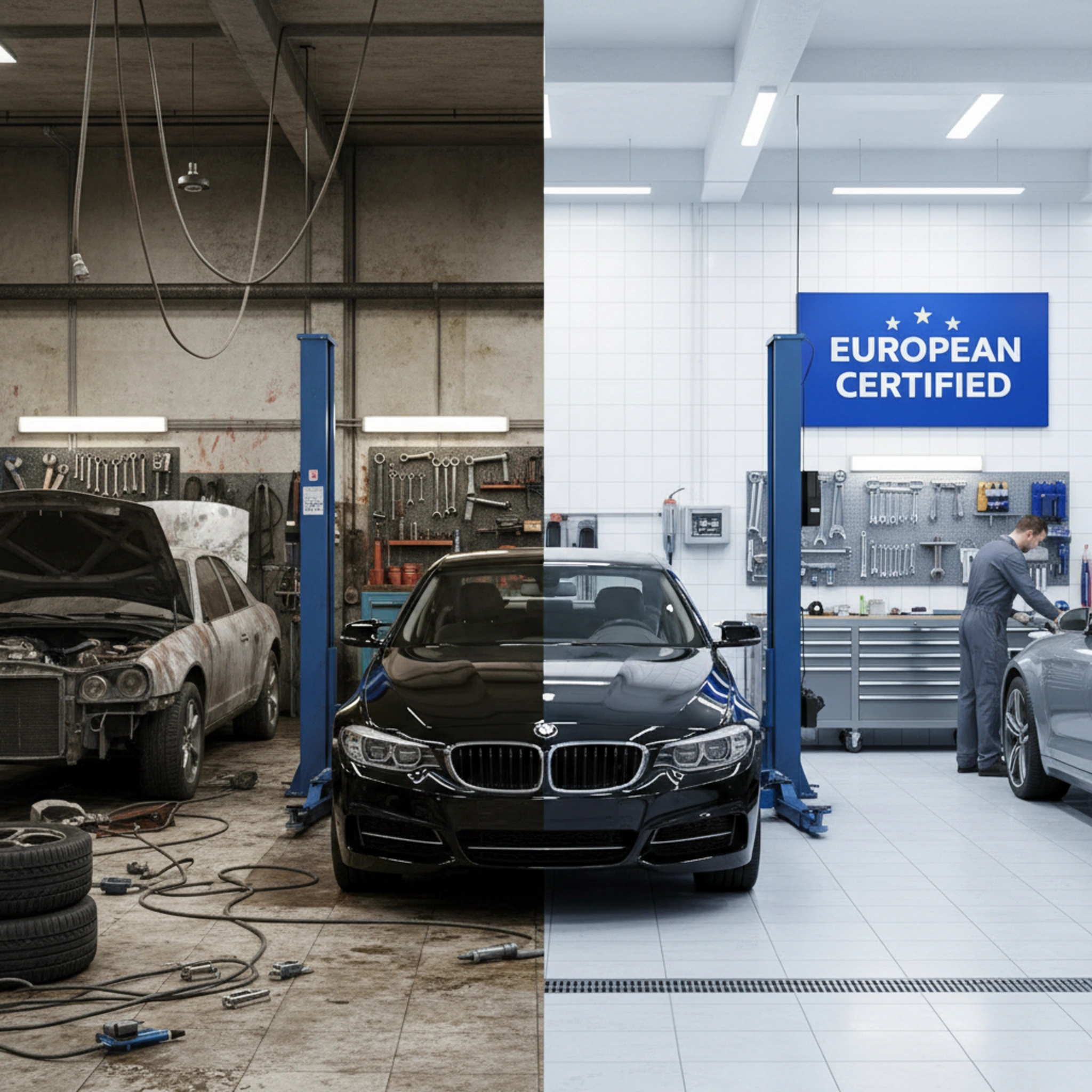 Read more about the article The best auto repair shops in Fredericia