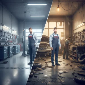 Read more about the article The best auto repair shops in Aalborg