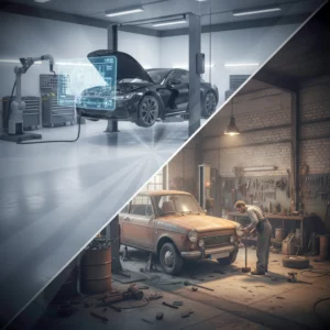 Read more about the article The best auto repair shops in Rechytsa